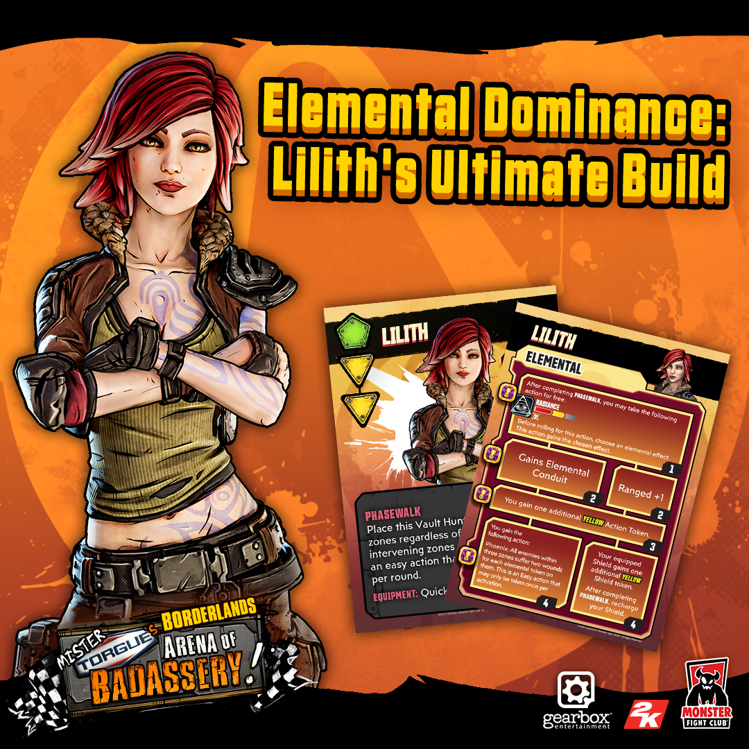 Elemental Dominance: Lilith&rsquo;s Ultimate Build – Monster Fight Club