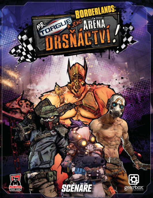 czech monsters Mister Torgue's Arena of Badassery™: Scenario Czech Translation Downlo – Monster Fight Club