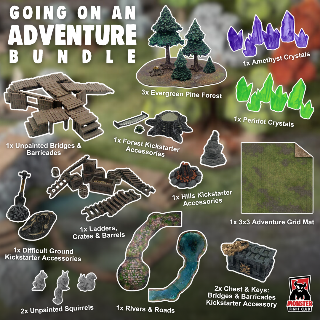 Going on an Adventure Bundle