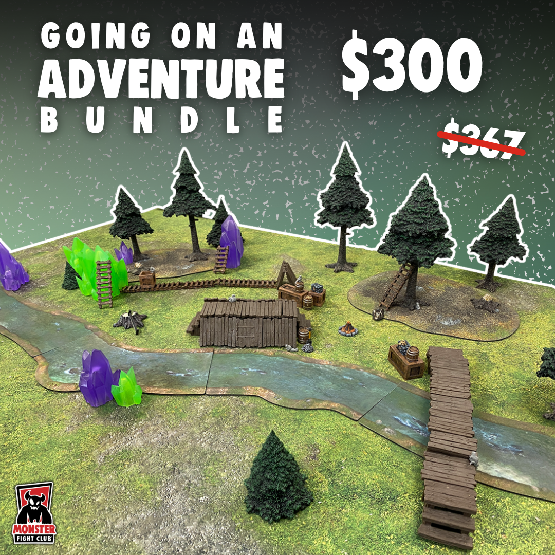 Going on an Adventure Bundle