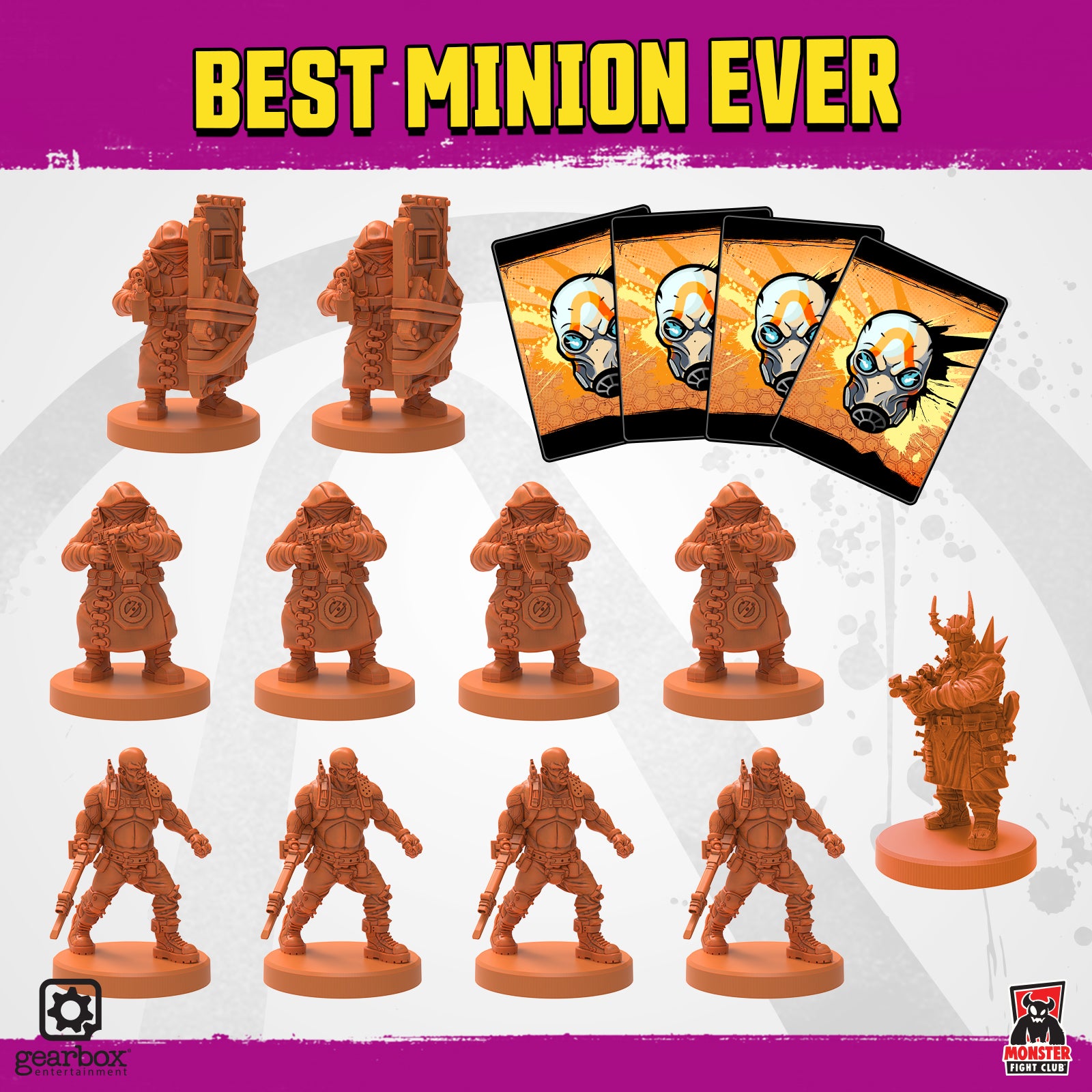 Mister Torgue's Arena of Badassery™: Best Minion Ever!