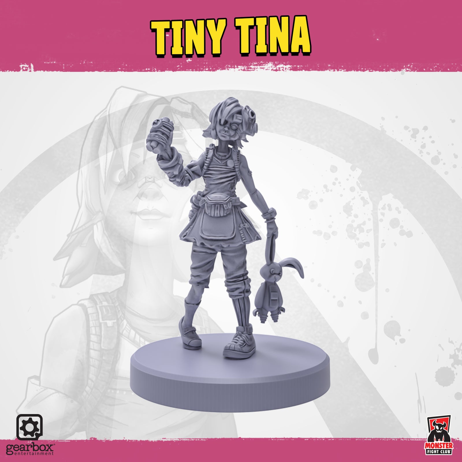 Mister Torgue's Arena of Badassery™: Tiny Tina