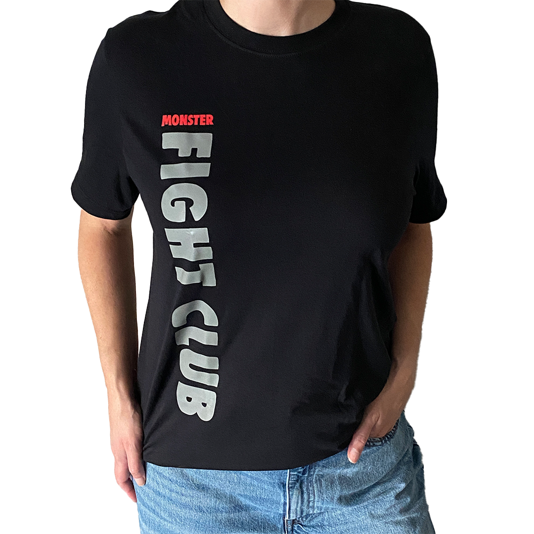 MFC Logo T-Shirt – Monster Fight Club MFC Logo T-Shirt – Monster Fight Club
