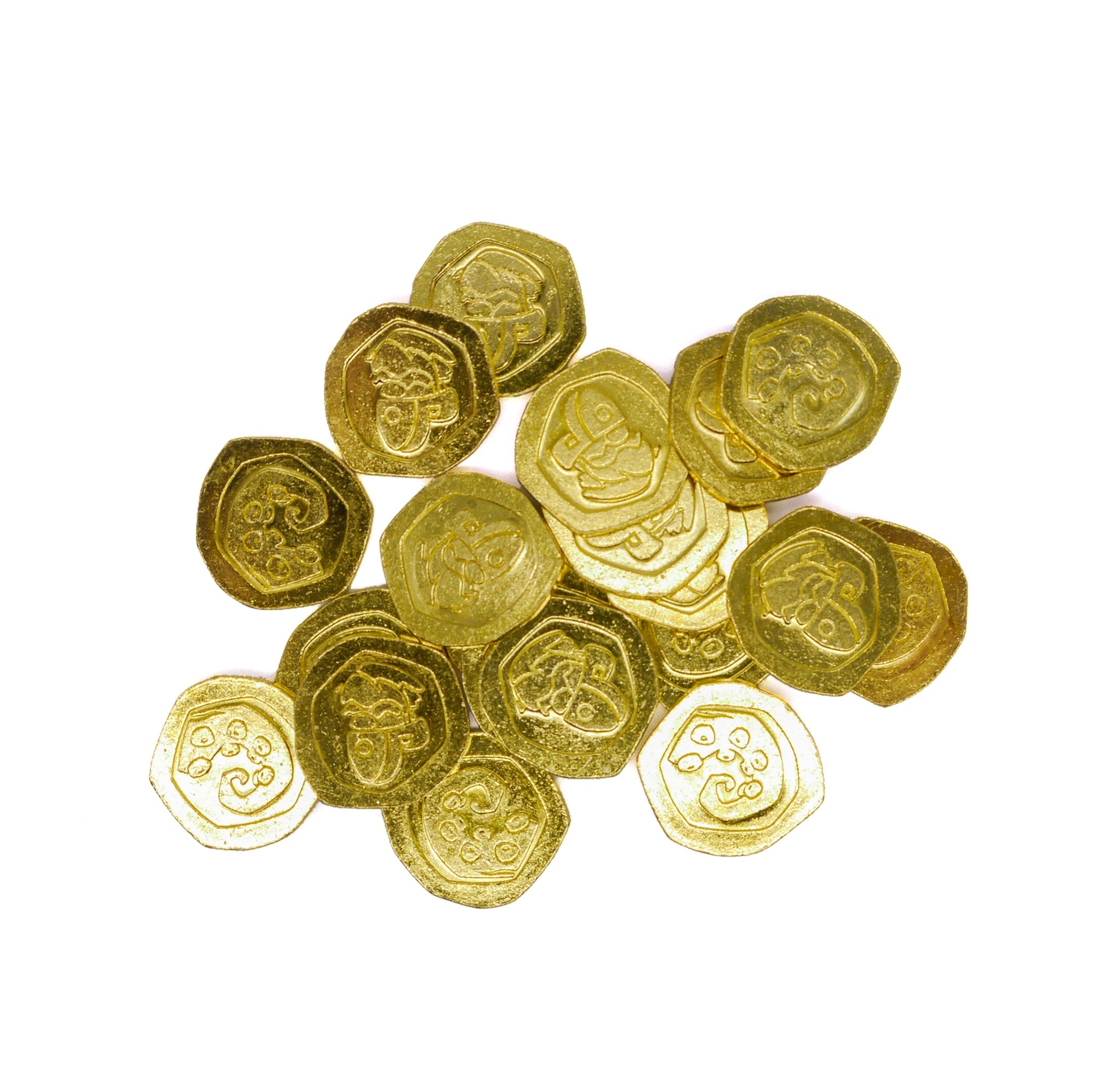 Deluxe Gold Coins for Tentacle Town