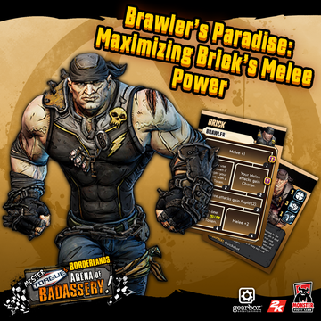 Brawler’s Paradise: Maximizing Brick’s Melee Power