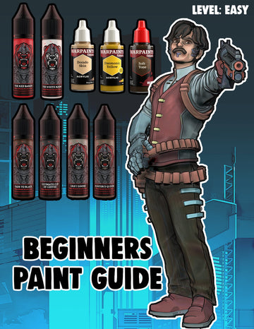 Beginner Paint Guide: Falco