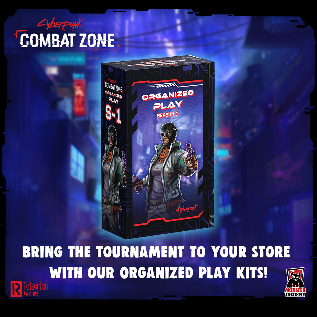 Bring the Tournament to Your Store with Our Organized Play Kits