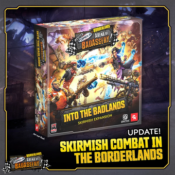 Miniature Skirmish Combat Comes to Borderlands