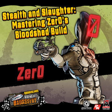 Stealth and Slaughter: Mastering Zer0's Bloodshed Build