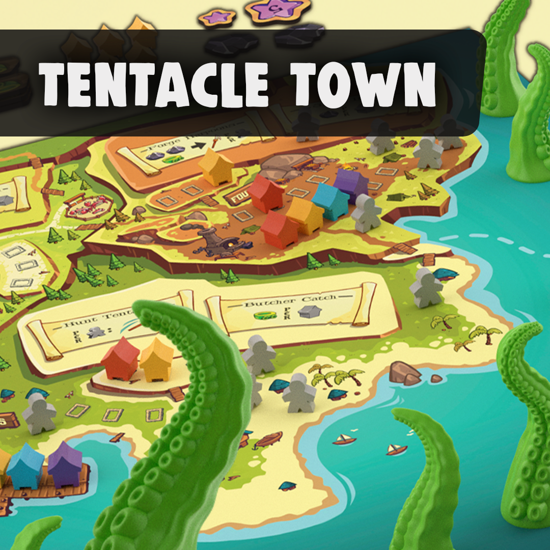 Tentacle Town