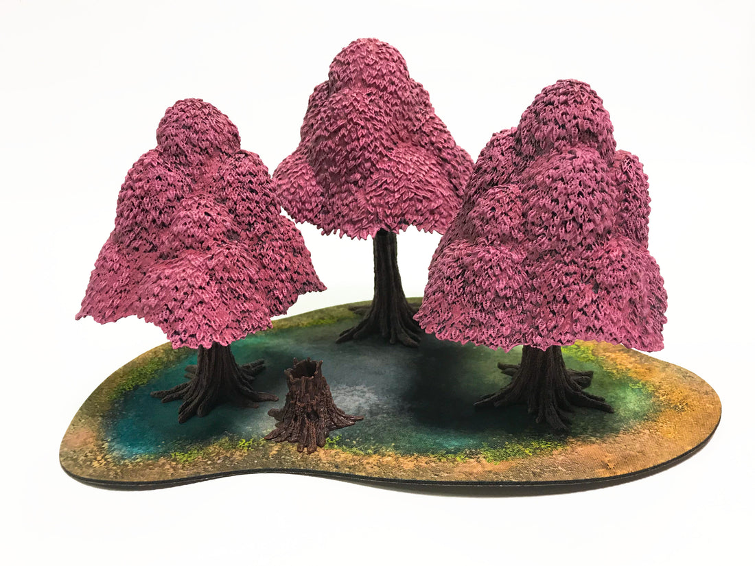 Forest Trio Bundle