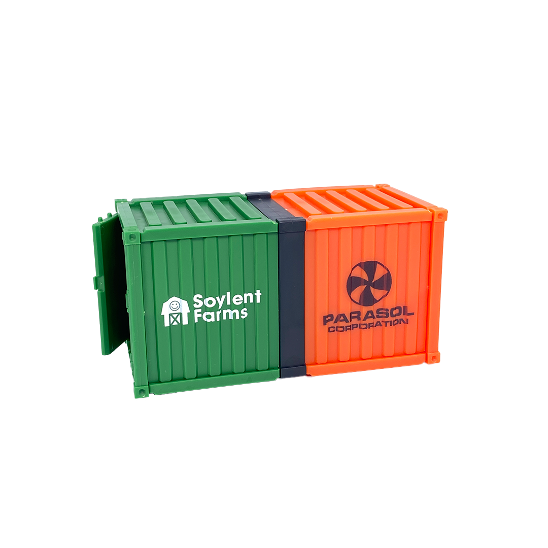 10' Cargo Containers