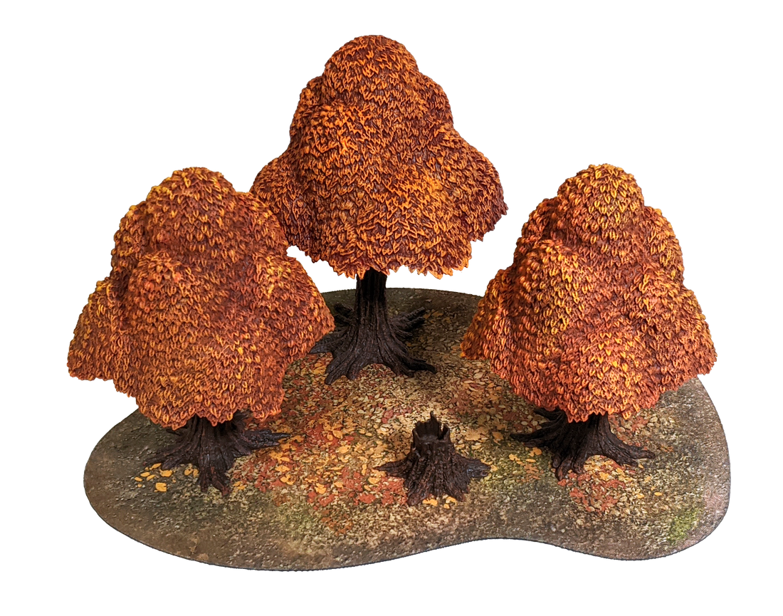Autumn Forest Bundle