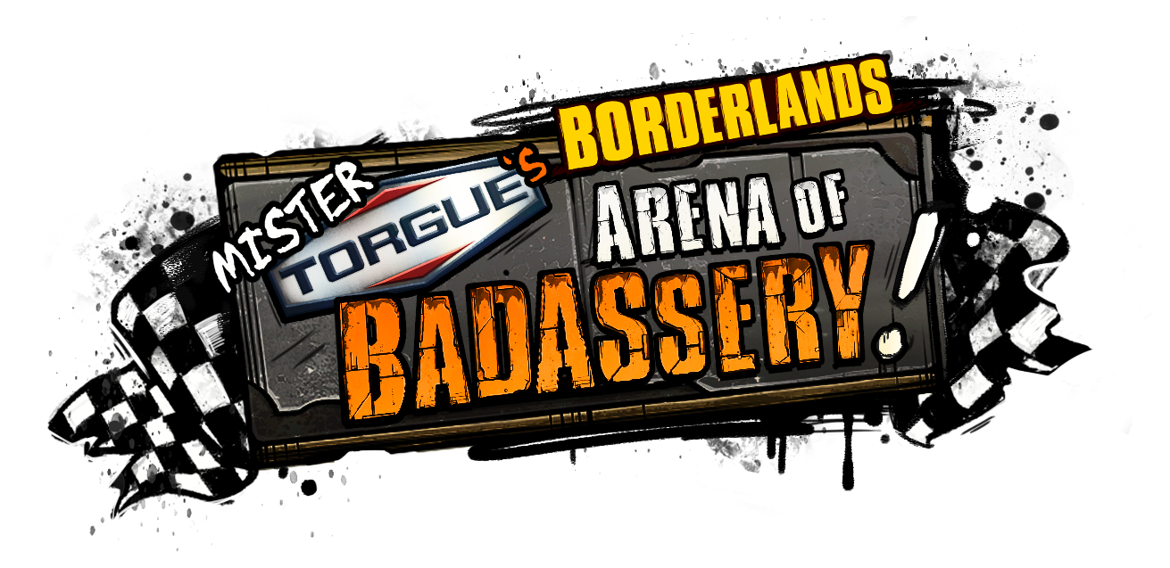 Logo for/Link to Borderlands®: Mr. Torgue's Arena of Badassery™