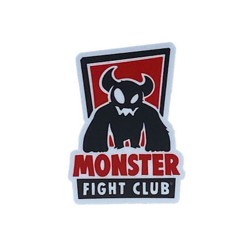 MFC 3" Logo Sticker