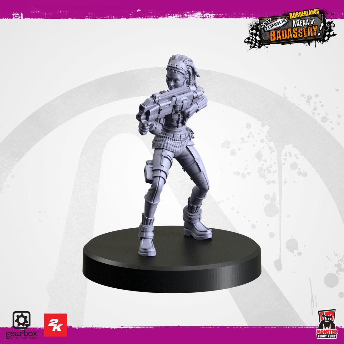 Convention Exclusive: Sasha