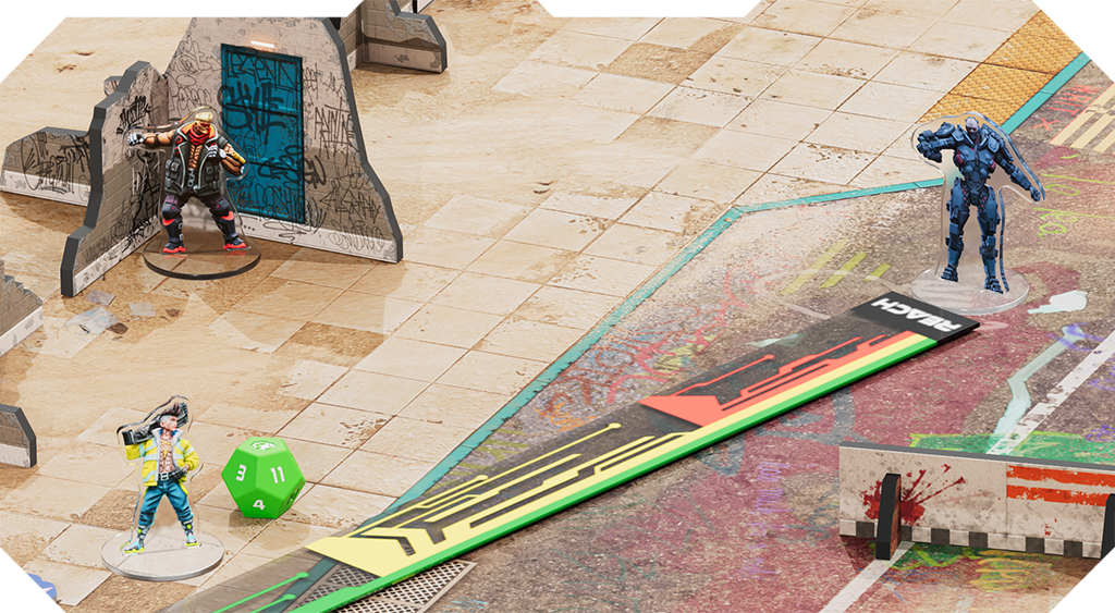 Cyberpunk Edgerunners Gameplay