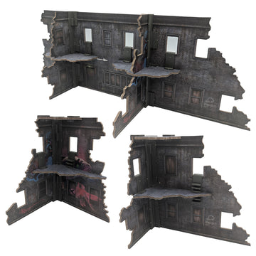 Combat Zone: Cyber Ruins