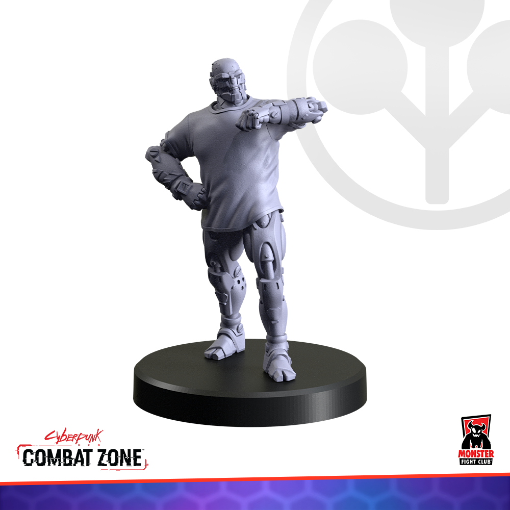 Convention Exclusive: Adam Smasher