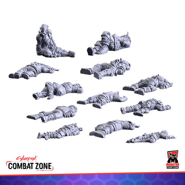 Combat Zone: Dead Bodies