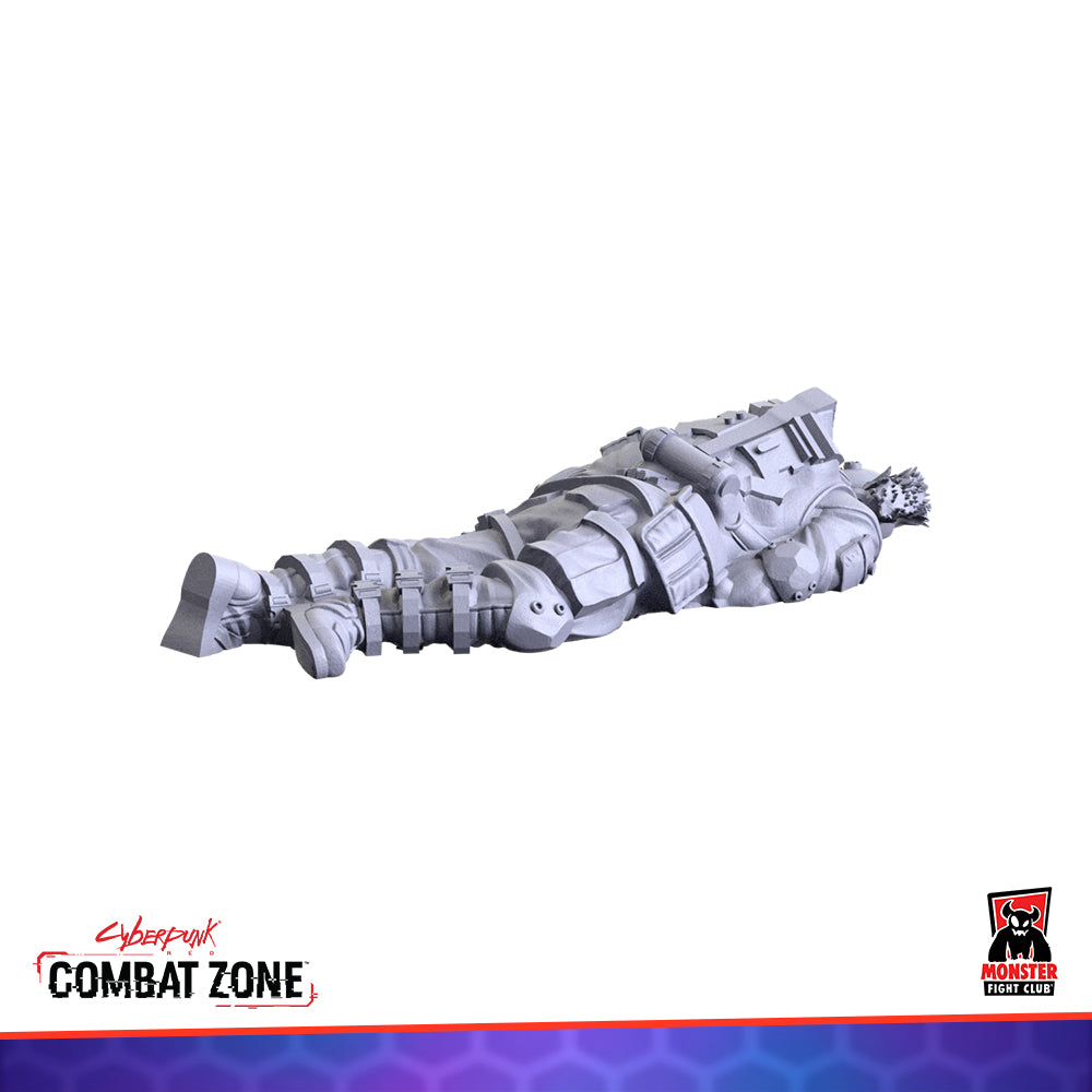 Combat Zone: Dead Bodies