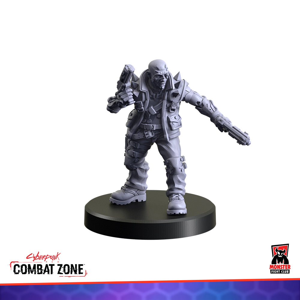 Combat Zone: Filthy Meatbags (Maelstrom Gonks)