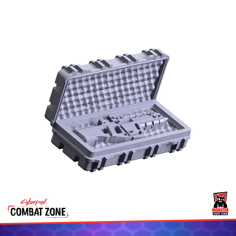 Combat Zone: Weapons Cache – Monster Fight Club