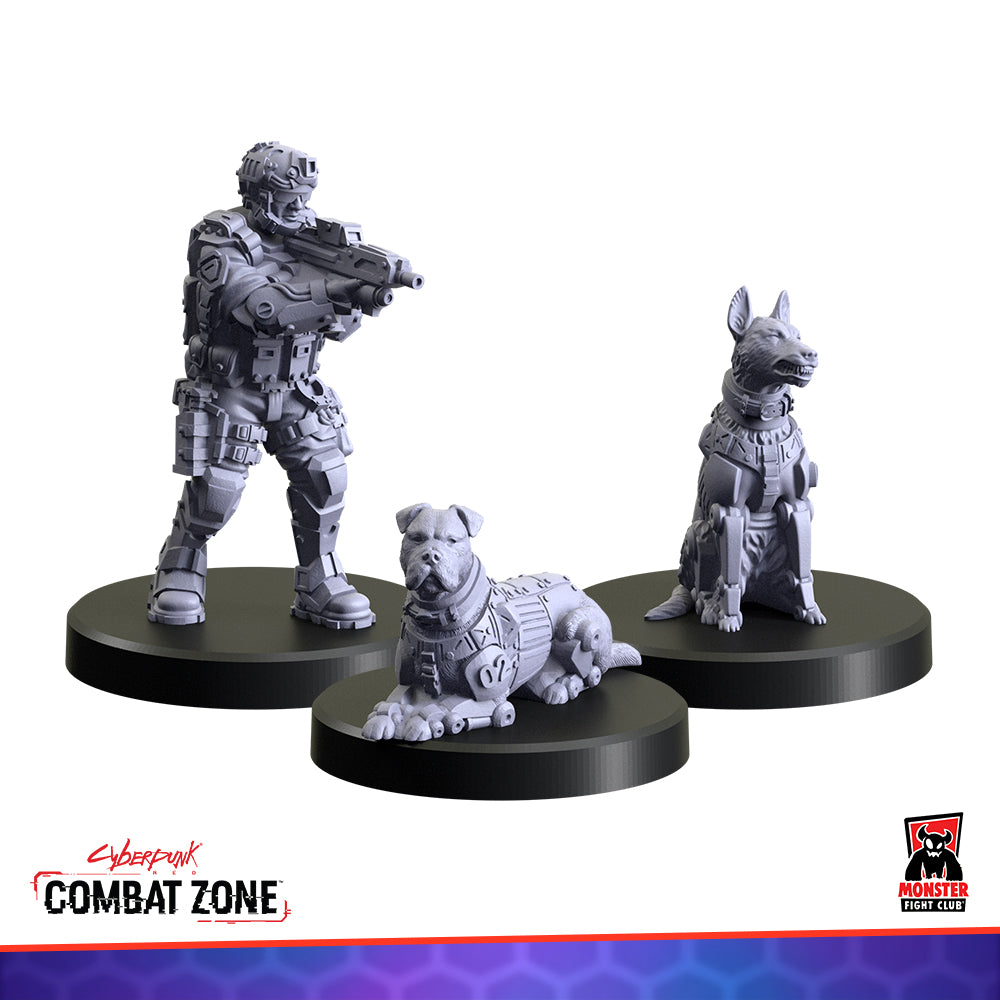 Combat Zone: Law Dogs (Lawmen)
