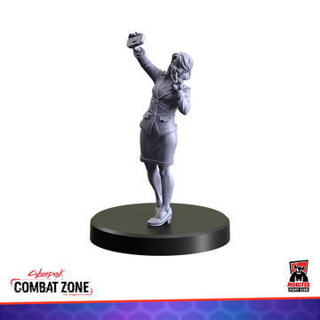 Convention Exclusive: Selfie Michiko