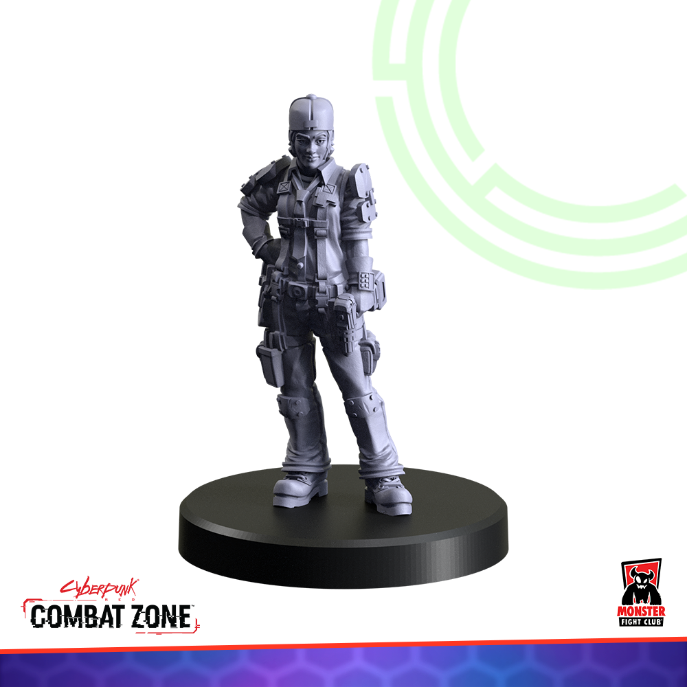 Civilian: Discreet Contractor