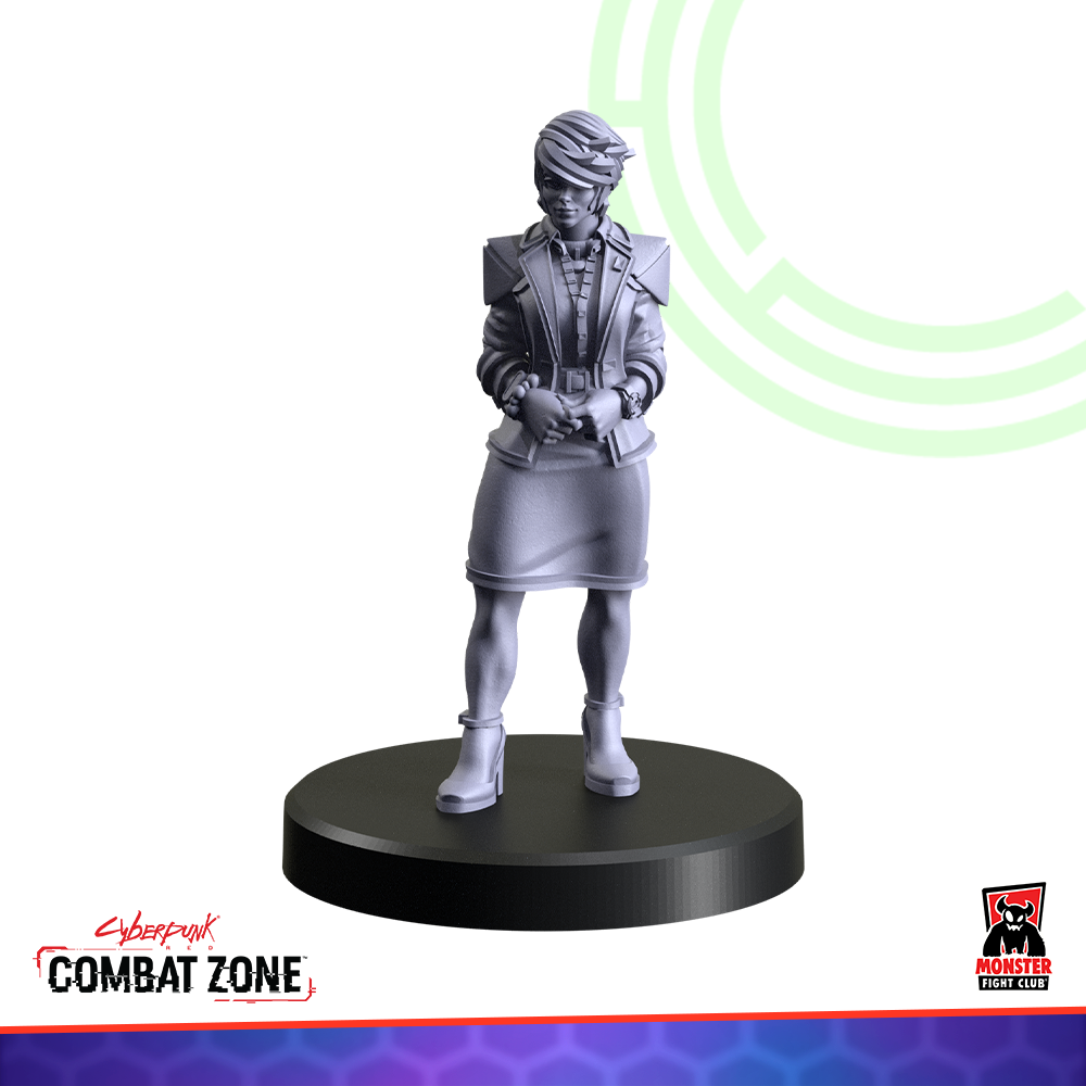 Civilian: Fashionista