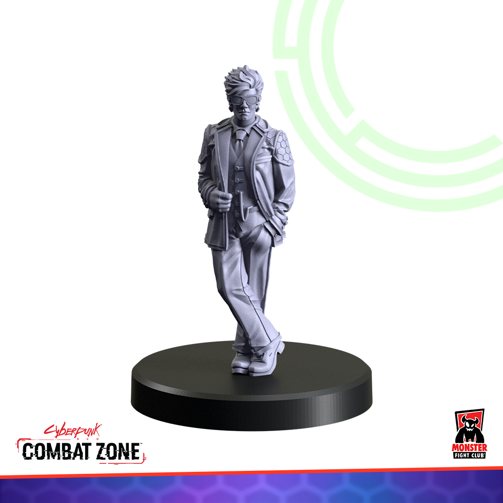 Civilian: Fight Promoter