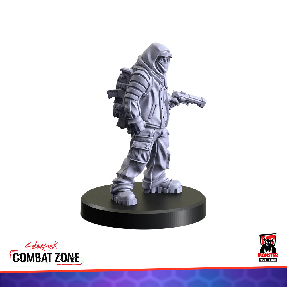 Combat Zone: Take Up Irons (Zoner Gonks)