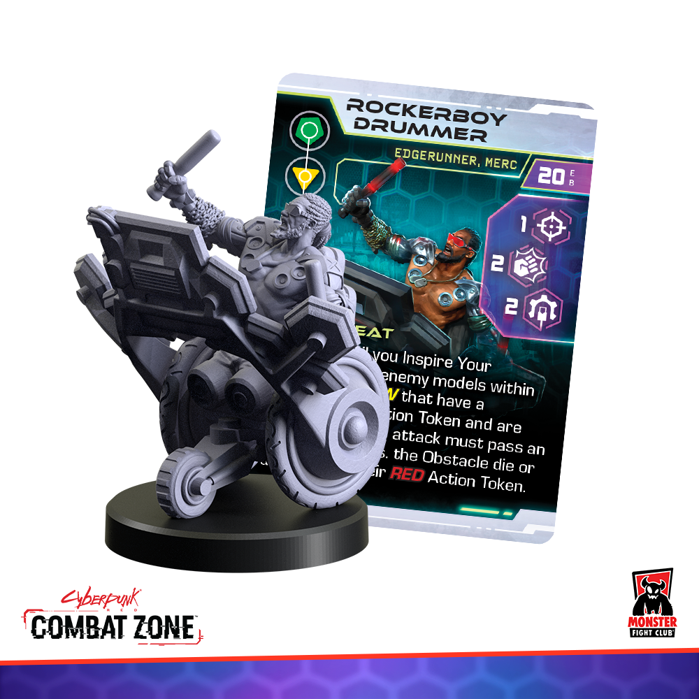 Combat Zone: The Ferm (Edgerunners)