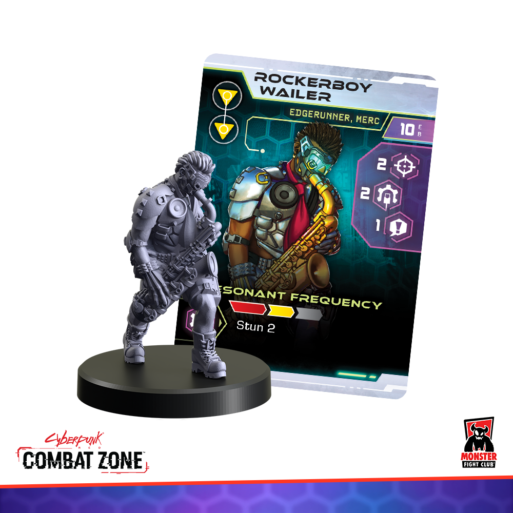 Combat Zone: The Ferm (Edgerunners)