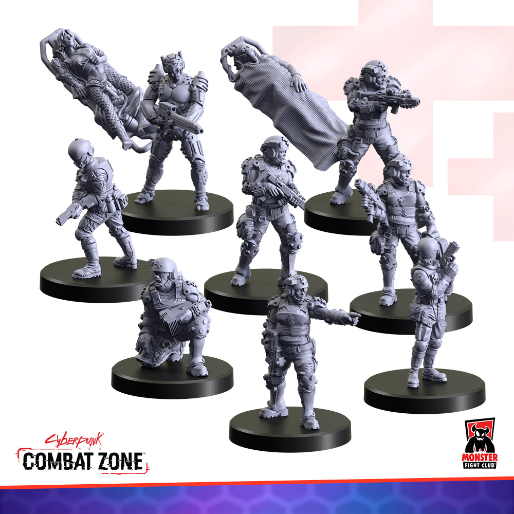 Trauma Team Starter Bundle