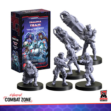 Combat Zone: Trauma Team (Mercs)