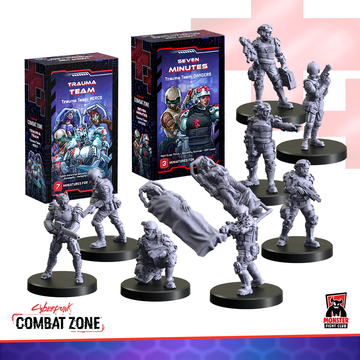 Trauma Team Starter Bundle