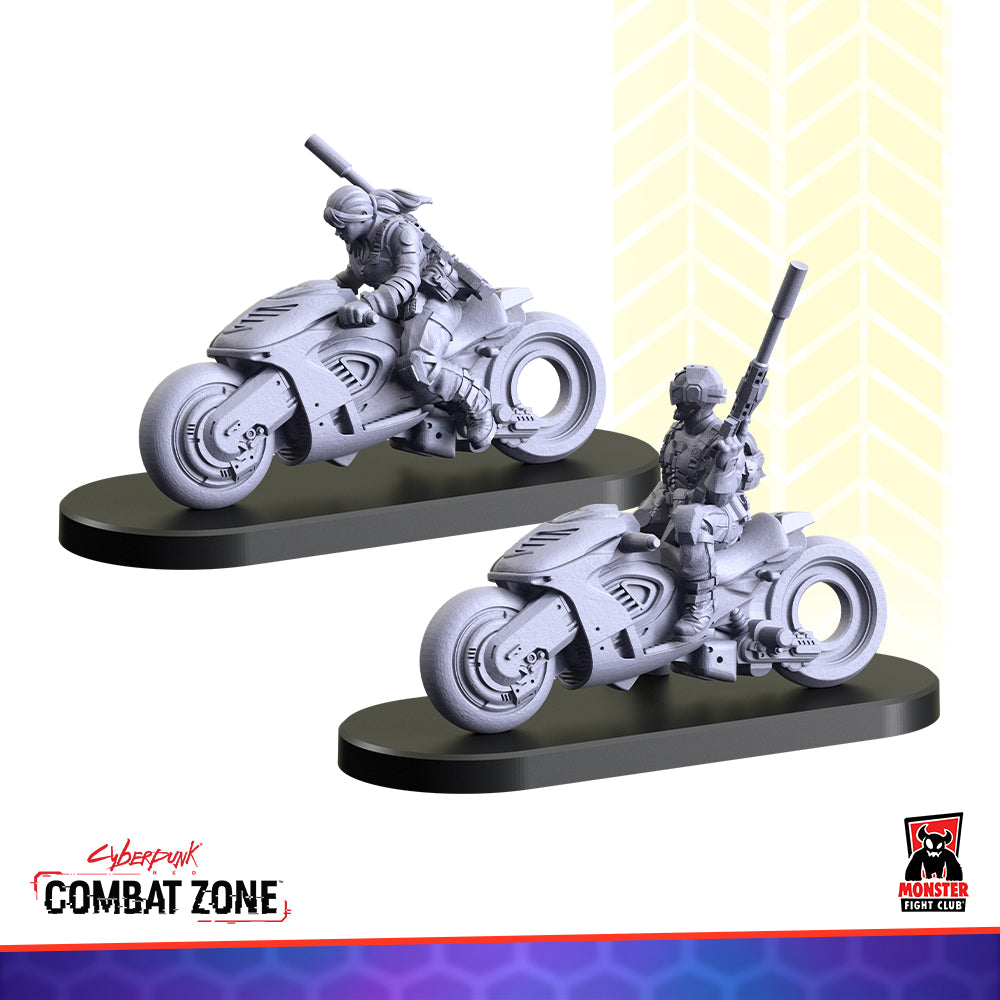 Zonda Cybercycle – Monster Fight Club Zonda Cybercycle – Monster Fight Club