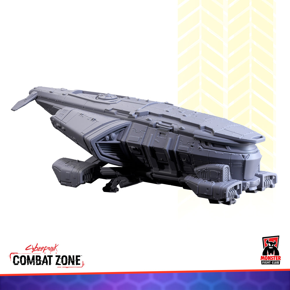 Zetatech Herakles