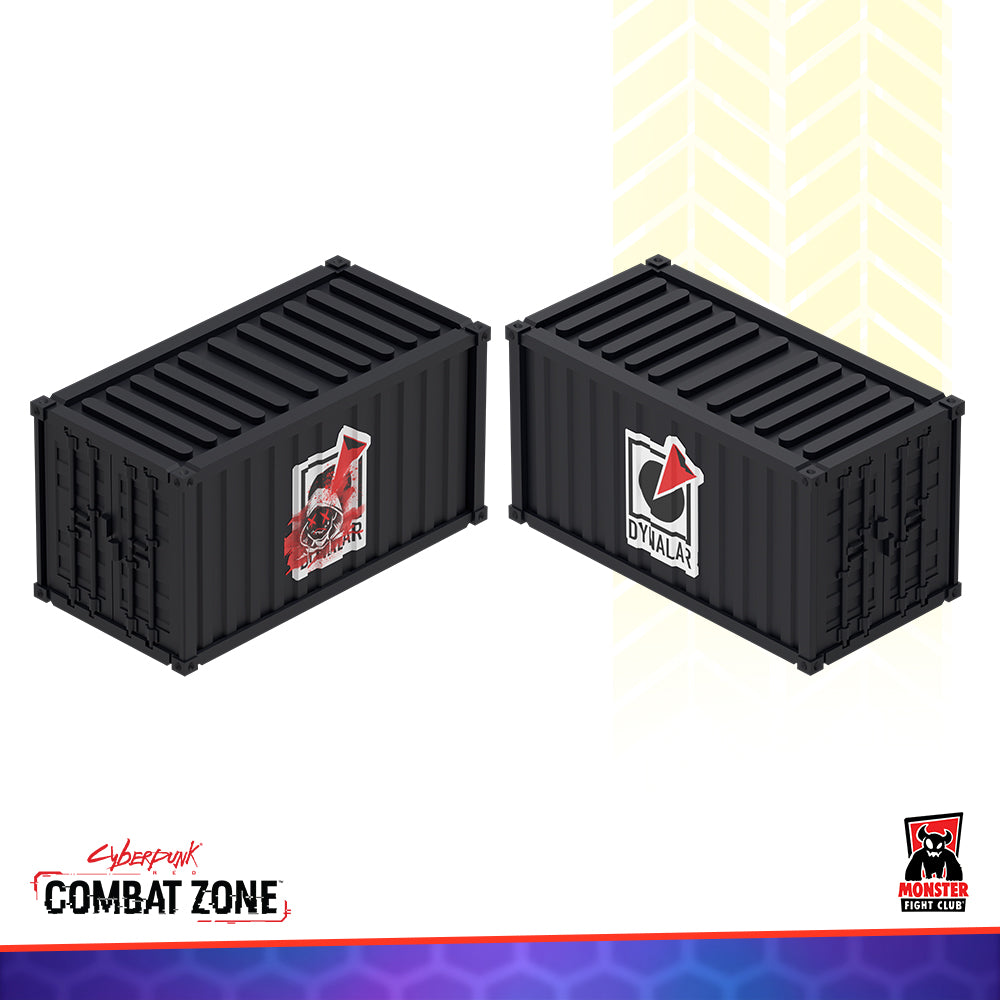 Faction Tagged Containers