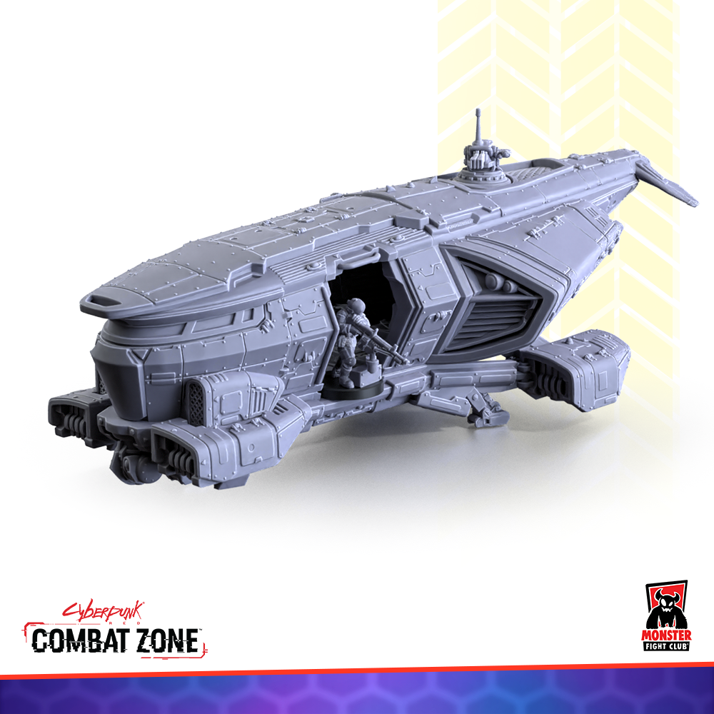 Herakles Accessory Pack 1: Door Gunners