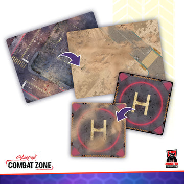 Herakles Landing Zone