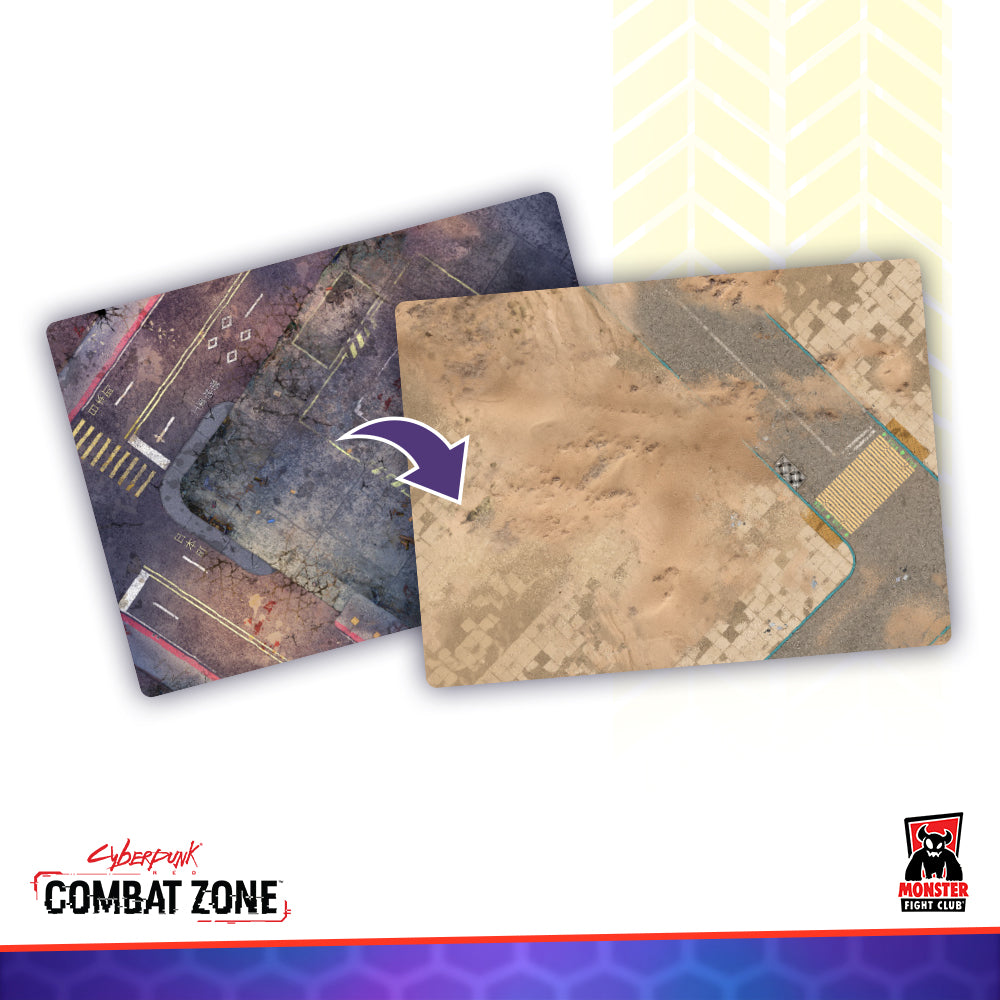Herakles Landing Zone