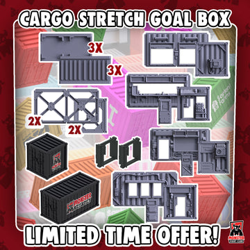 Cargo Stretch Goal Box