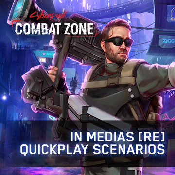 Cyberpunk RED: Combat Zone - In Medias [RE] Scenarios Download