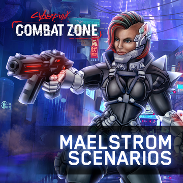 Cyberpunk RED: Combat Zone - Maelstrom Scenarios Download