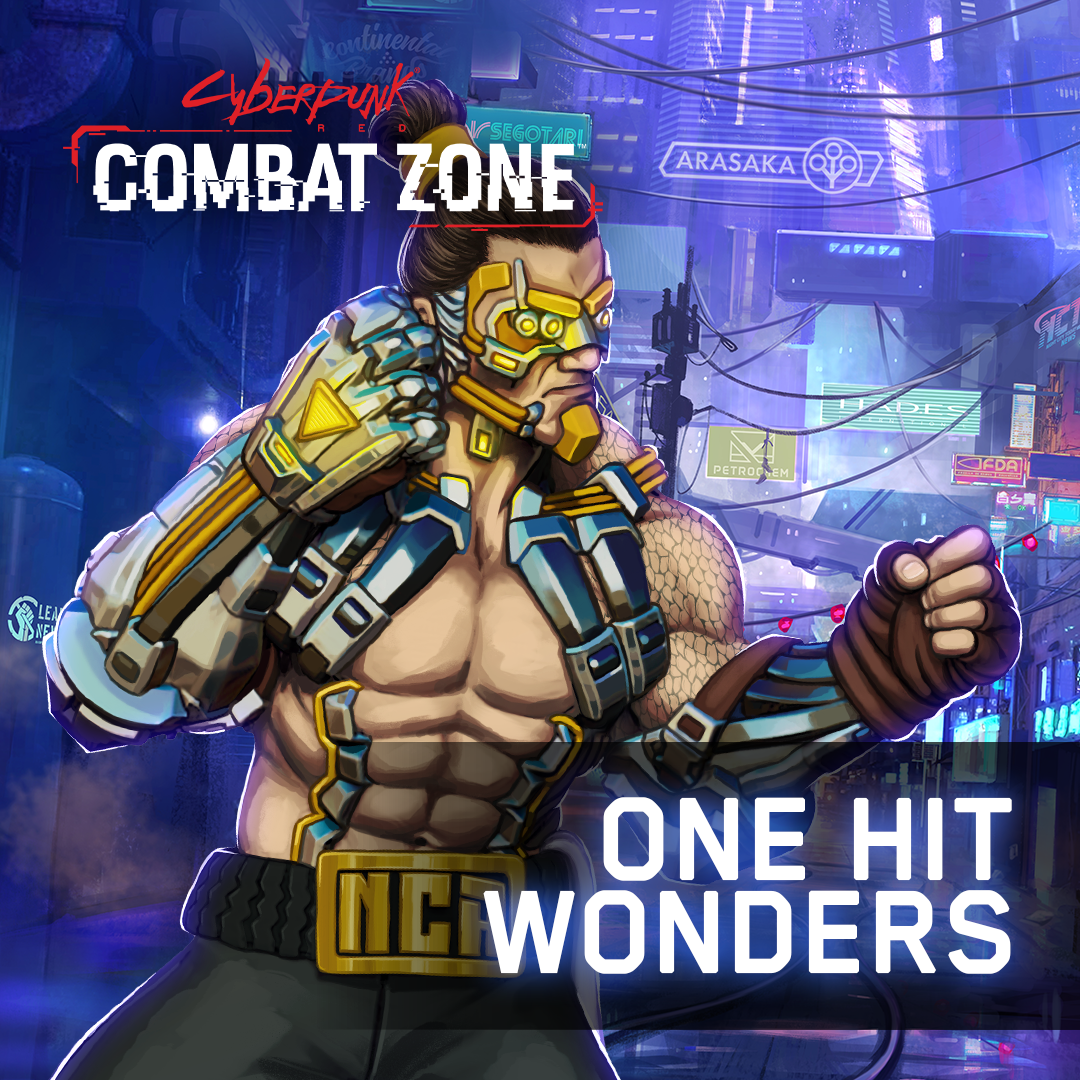 Cyberpunk RED: Combat Zone - One Hit Wonders Download