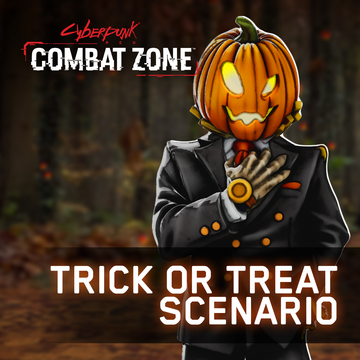 Cyberpunk RED: Combat Zone - Trick or Treat Scenario Download