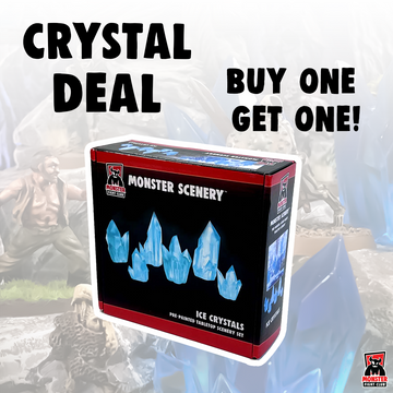 BOGO: Ice Crystals